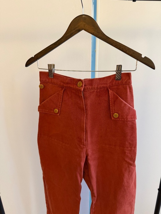 Ilana Kohn Pants - Ilana Kohn Mia Pant (Size 4)
